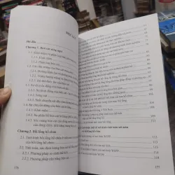 Sách: Bùn cát sông ngòi và bồi lắng hồ chứa - TG: PGS TS Phạm Thị Hương Lan (KT) 738580