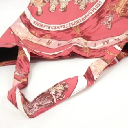 Túi Hermes JEU DES OMNIBUSE Silky Pop 051562CK 616898