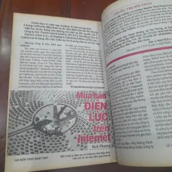 KIẾN THỨC NGÀY NAY số 346 ngày 20.3.2000 734984