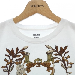 【Khuyến mãi】Áo thun HERMES 645910