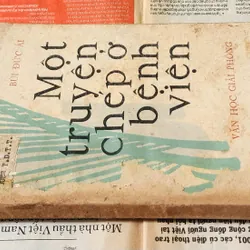 "Một truyện chép ở bệnh viện" - một truyện ngắn nổi tiếng của nhà văn Bùi Đức Ái 707534