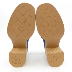 Giày lười CHANEL G45142B14034 659874