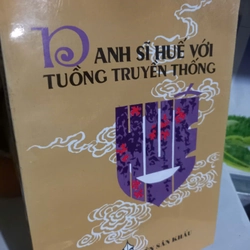 danh sĩ huế với tuồng truyền thống
