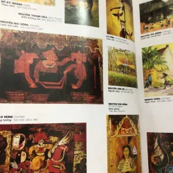 Triển lãm Mỹ thuật Toàn quốc (1996 - 2000) - Bộ Văn hóa Thông tin 998537