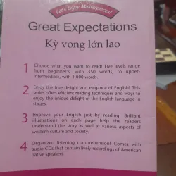 Great Expectations (Kỳ vọng lớn lao) 931208