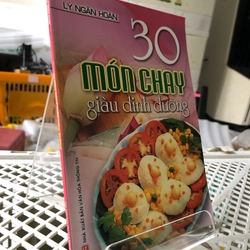 30 MÓN CHAY GIÀU DINH DƯỠNG  256535