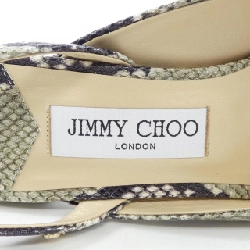 【Mã giảm giá】Giày cao gót JIMMY CHOO 662553