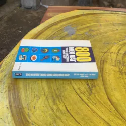 800 MẸO VẶT TRONG CUỘC SÓNG HÀNG NGÀY 759644