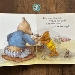 Sách Boardbook bìa cứng You Are My I Love You 186052