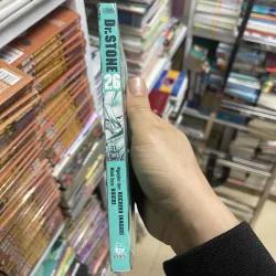 Dr. Stone tập 26 927623