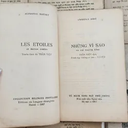 Truyện song ngữ Pháp- Việt: NHỮNG VÌ SAO (Alphonse Daudet) 728077