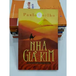 Nhà giả kim – Paulo Coelho 558937