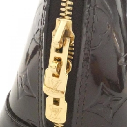 Túi Louis Vuitton Vernis Alma BB M91678 617271
