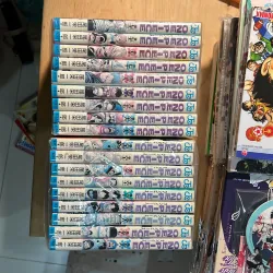 Truyện tranh (bản tiếng Nhật) - One Piece -  996691