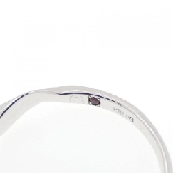 Nhẫn kim cương K18WG 0.04CT 666871