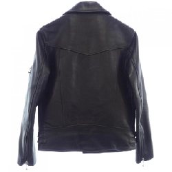 BLACK MEANS Áo khoác da - Hàng hiệu Authentic 895267