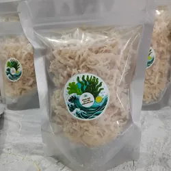 Rong sụn biển muối khô, dùng trộn gỏi ngày tết đãi khách, nấu nước mát, làm thạch, 778965