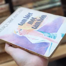 Tiểu thuyết Pháp: TẠM BIỆT MỘT TÂM HỒN (nhà văn: Francoise Sagan) 715331