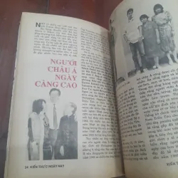 KIẾN THỨC NGÀY NAY số 30 ngày 1.3.1990 762134