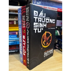 Đấu Trường Sinh Tử - Suzanne Collins 127502