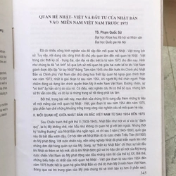 QUAN HỆ VIỆT NAM – NHẬT BẢN (NHỮNG VẤN ĐỀ LỊCH SỬ VÀ HIỆN ĐẠI) 358612