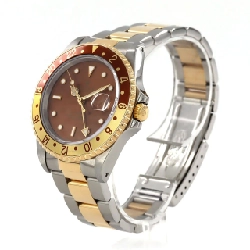 Đồng hồ Rolex GMT Master II 16713･3 SSxYG tự động - Hàng hiệu chính hãng 879963