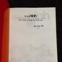 Lan man trong lúc kẹt xe  1029411