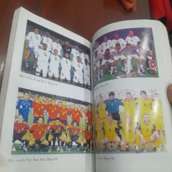 Bách khoa BÓNG ĐÁ THẾ GIỚI 720506