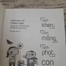 Dạy con kiểu Nhật- Cách khen, cách Mắng, cách Phạt con. Masami Sasaki 697350