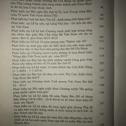 Tận dụng cơ hội vượt qua thách thức tiếp tục đổi mới toàn diện đưa đất nước tiến lên 694421