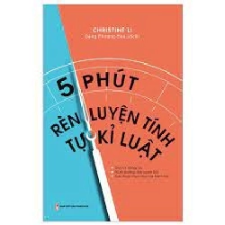 5 phút rèn luyện tính tự kỉ luật B67 Mới 100% HCM.PO 2023 Oreka-Blogmeo 82485