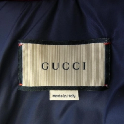 Áo khoác GG Parachute Nylon Padded 663279 ZAHB8 của Gucci 631945