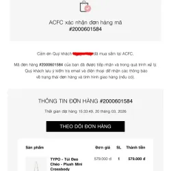 Túi xách nữ hiệu TYPO  1002084