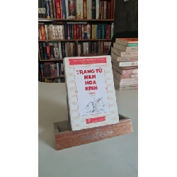 [Phiên Chợ Sách Cũ] Trang tử nam hoa kinh tập 1 2018 - Thu Giang Nguyễn Duy Cần 0506