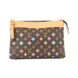Túi xách Louis Vuitton Monogram Claggy Pochette Voyage Supple M83568