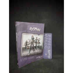 Ratman bản sao chép lỗi mới 90% HCM2803 Rebooks.vn