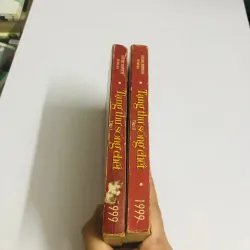 TẠNG THƯ SỐNG CHẾT – Sogyal Rinpoche - Gồm 2 tập 751212