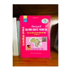 Châu Phi - Kim Quang 980345