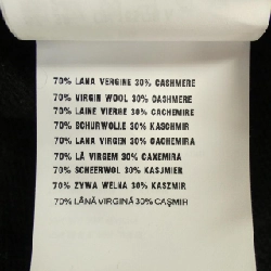 MIU MIU MIU MIU Logo MML808 S232 13K1 Áo len - Hàng hiệu Chính hãng 810591