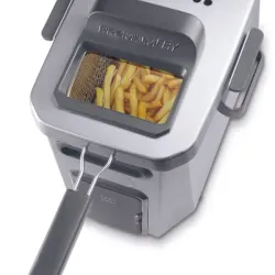 💎 DeLonghi F44532CZ – Nồi chiên ngập dầu cao cấp, công nghệ Ý, giòn lâu – không ngấy! 733622