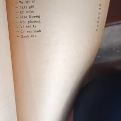 Thơ Mưa Thuận Thành - Hoàng Cầm 968695