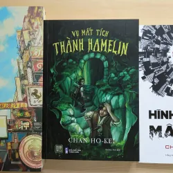 NGƯỜI TRONG LƯỚI & HÌNH CẢNH MẤT TRÍ & VỤ MẤT TÍCH THÀNH HAMELIN