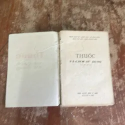 THUỐC VÀ CÁCH SỬ DỤNG - TRẦN NGUYÊN HỮU và các tác giả khác 788226