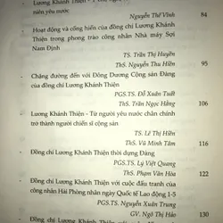 Đồng chí Lương Khánh Thiện  740480