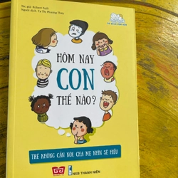 HÔM NAY CON THẾ NÀO- ROBERT ZYILI