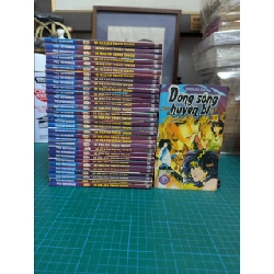 TRUYỆN TRANH Dòng Sông Huyền bí full 33 tập 129231