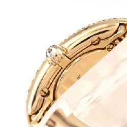Cartier Baignoire SM YG/2D WB508951 YG Quartz - Hàng hiệu Authentic 876355