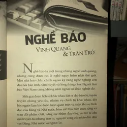 Làm báo - Mực mài nước mắt - Lê Khắc Hoan 608069