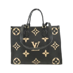 Túi Louis Vuitton Monogram Bicolor OnTheGo MM M45495 - Hàng hiệu Chính hãng