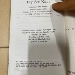 Búp sen xanh  (c43) 501563